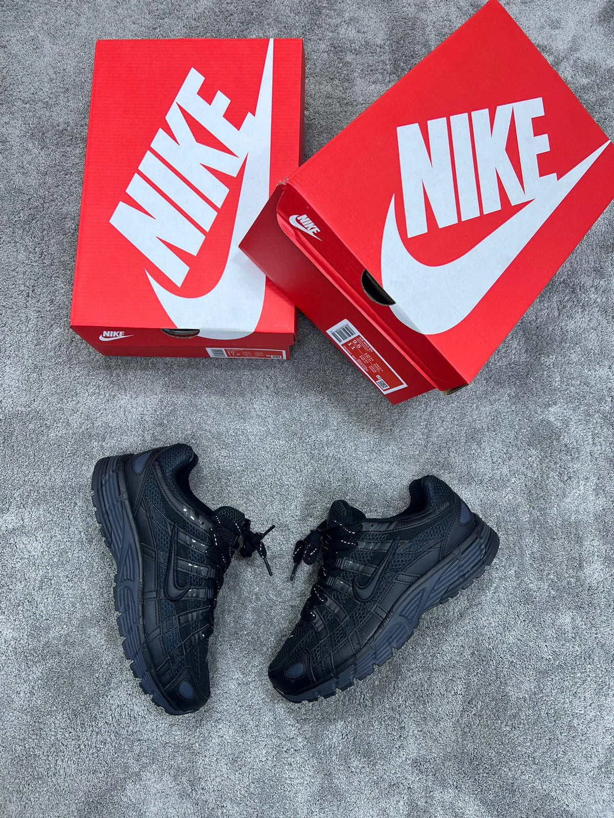 Nike P6000 Negro