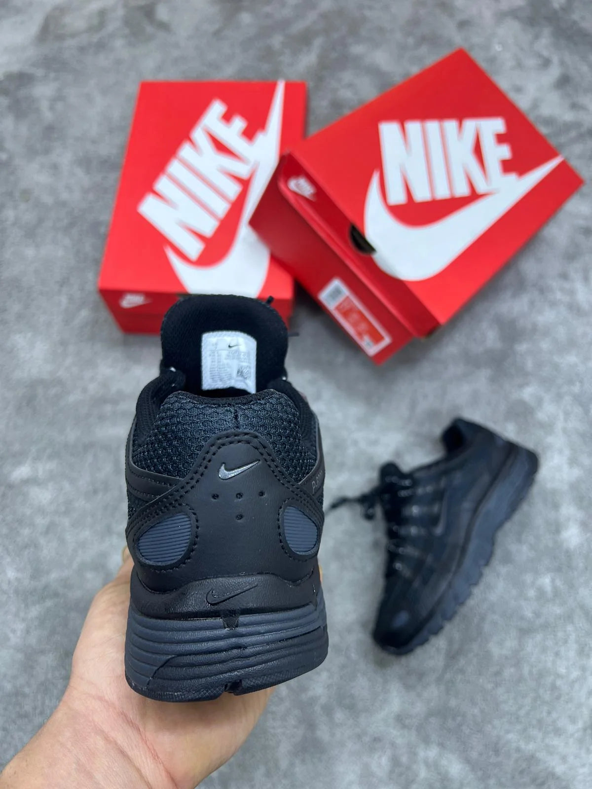 Nike P6000 Negro
