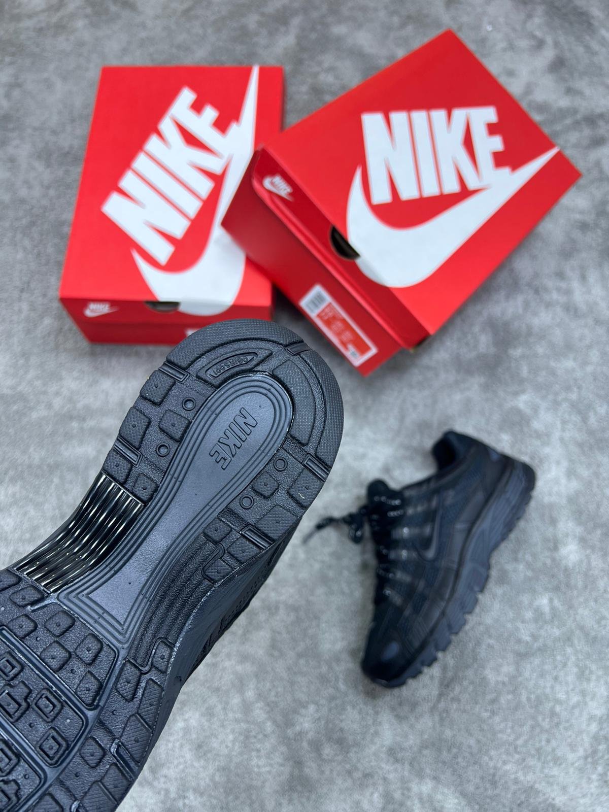 Nike P6000 Negro