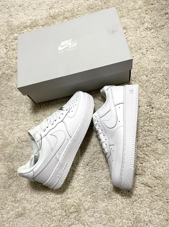 Nike Air Force One Blanco