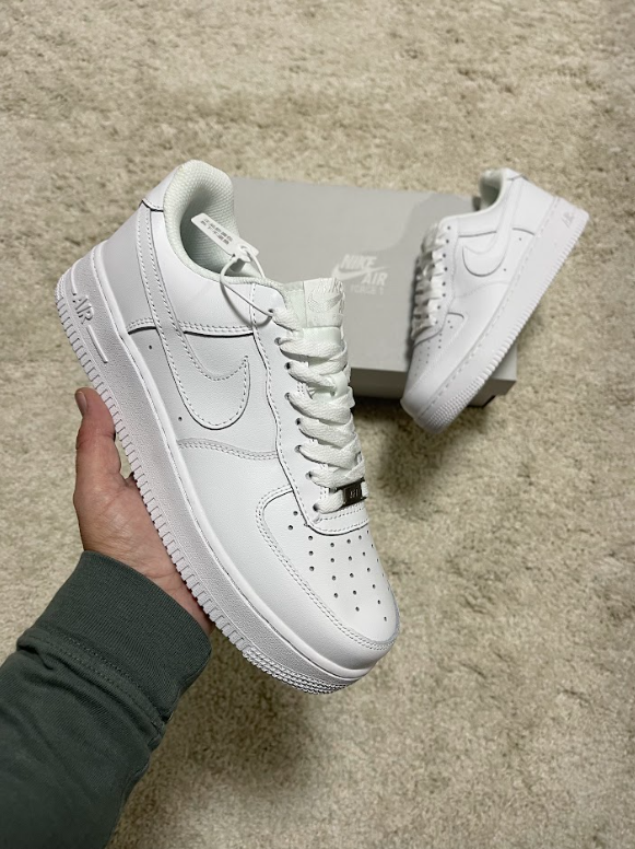 Nike Air Force One Blanco