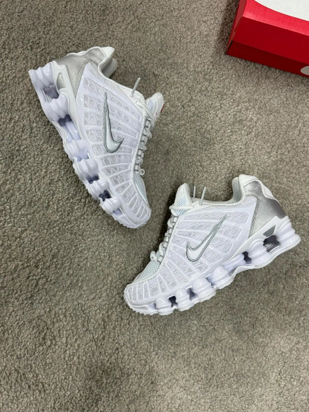 Nike SHOX TL