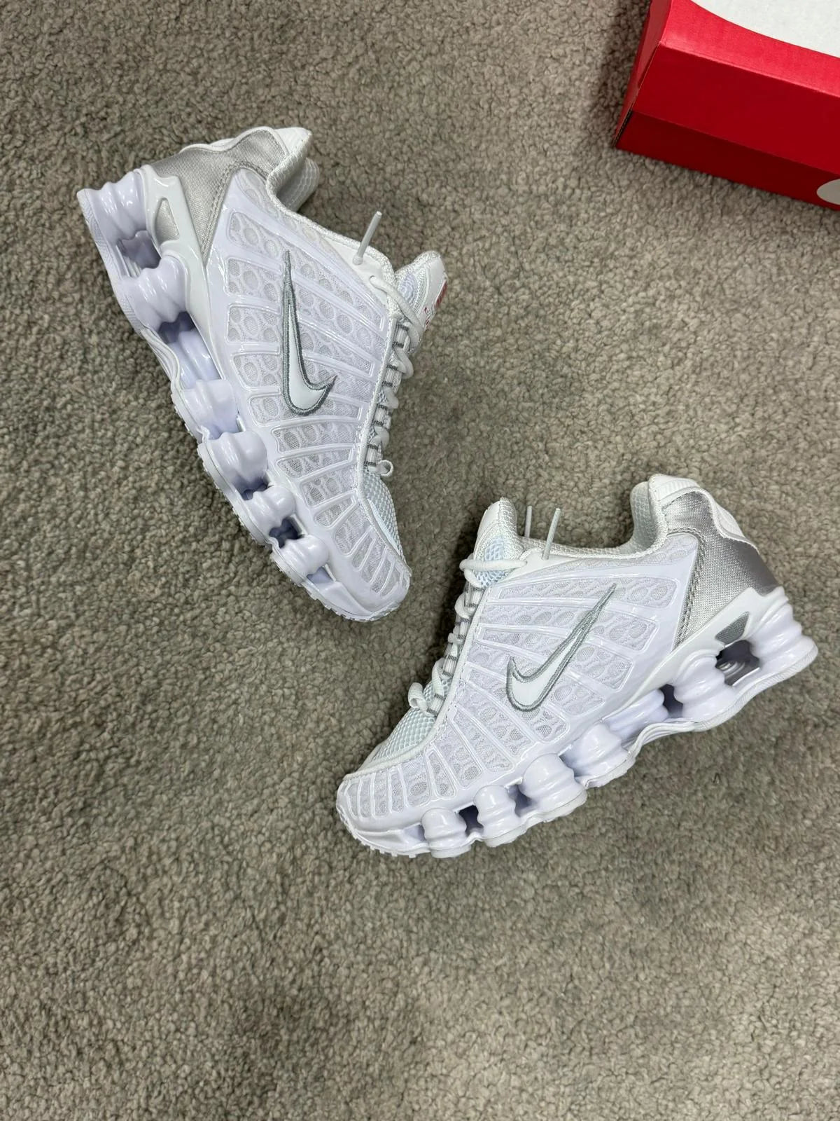 Nike SHOX TL