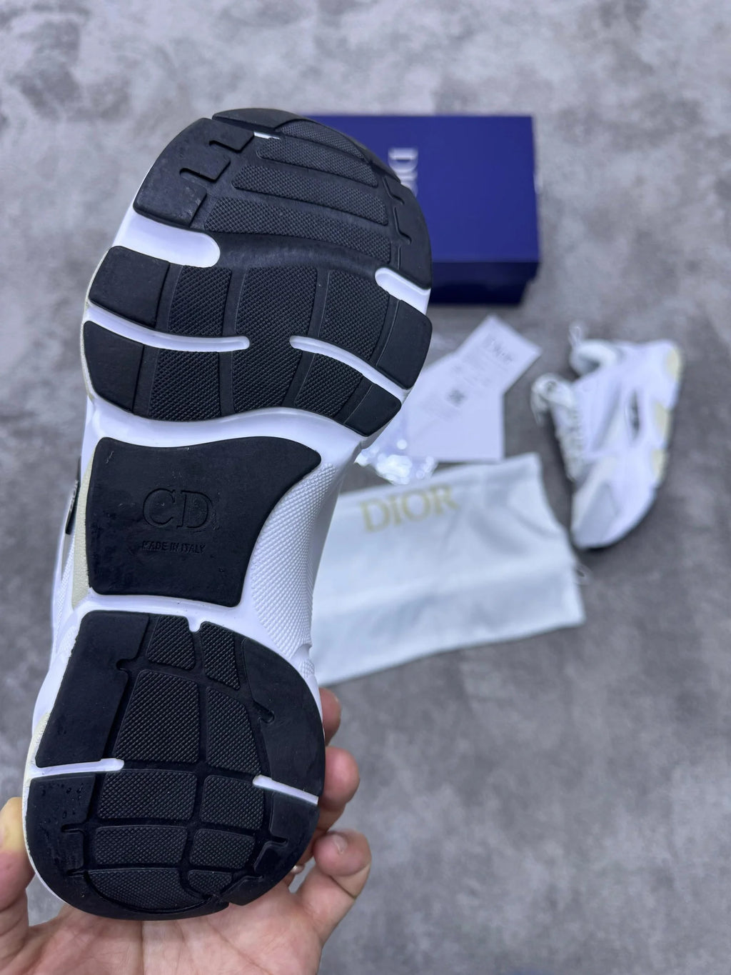Dior B22 Blanco