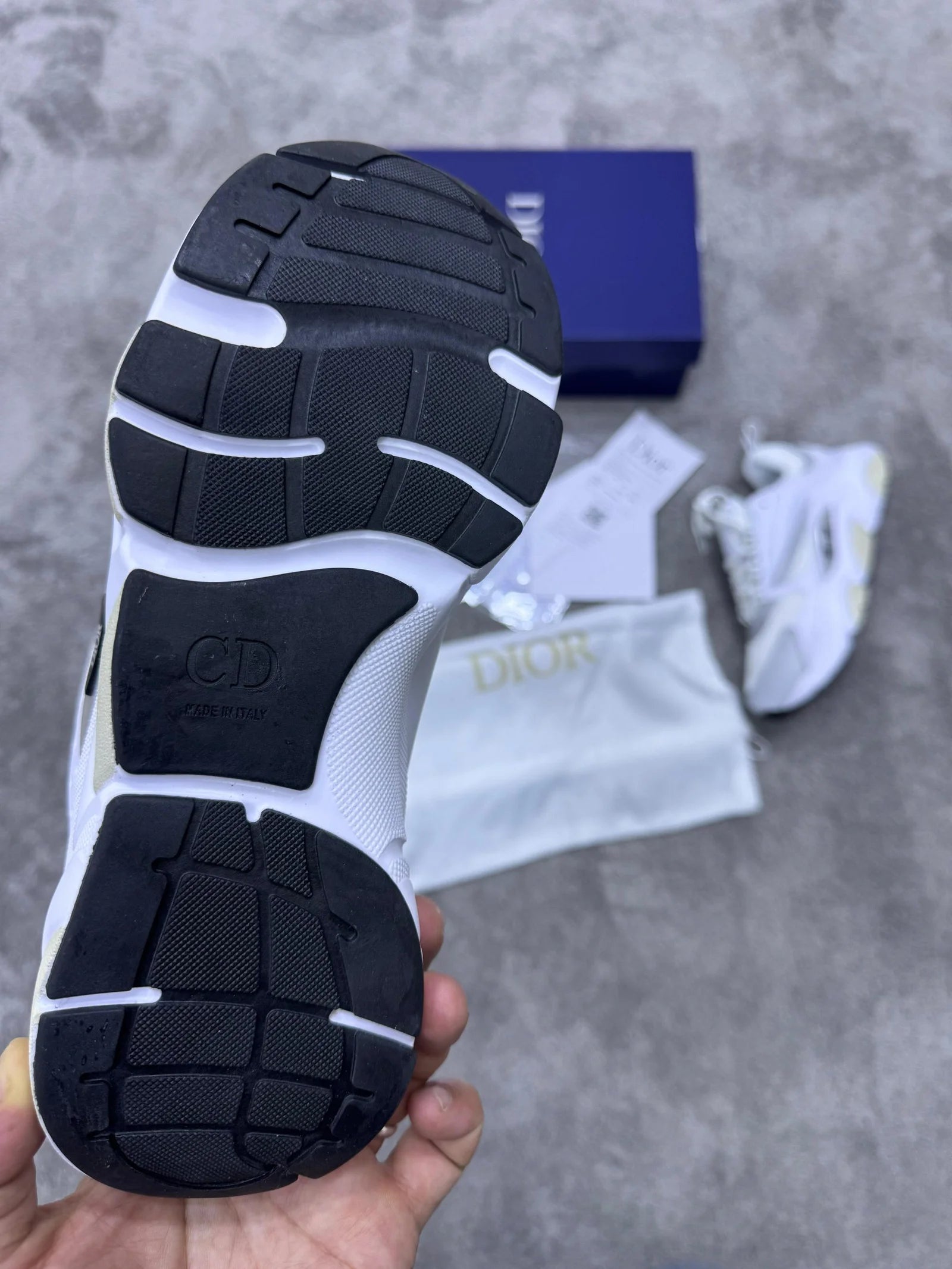 Dior B22 Blanco