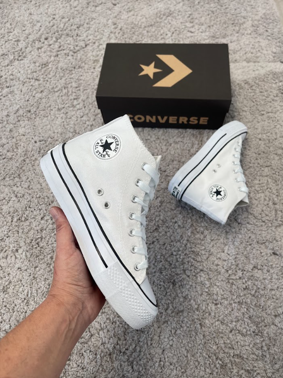 Converse All Star Blanco