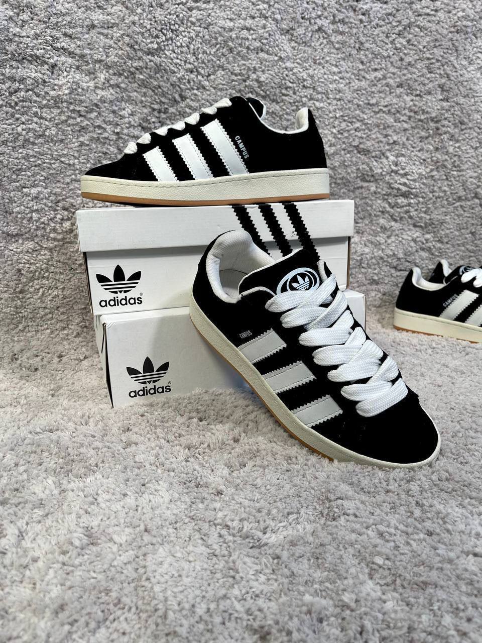 Adidas Campus Negro