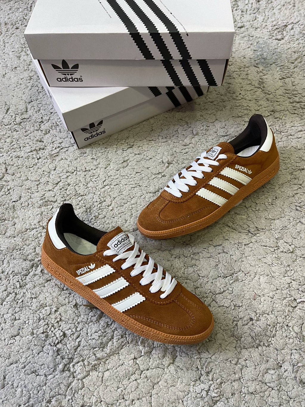 Adidas Spezial Marron