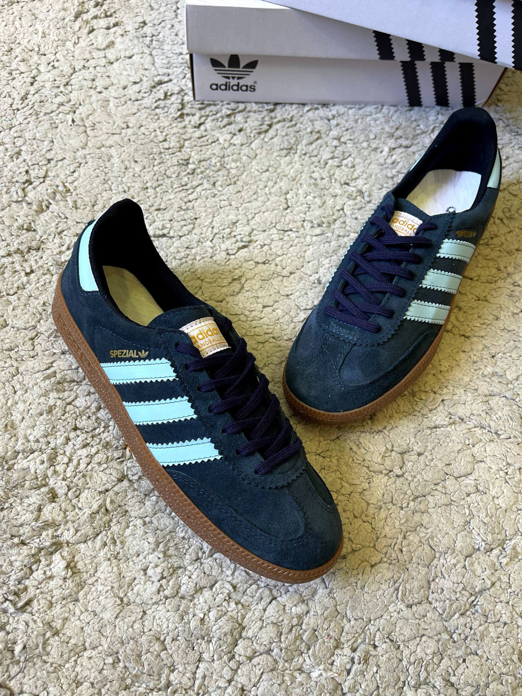 Adidas Spezial Azul Marino