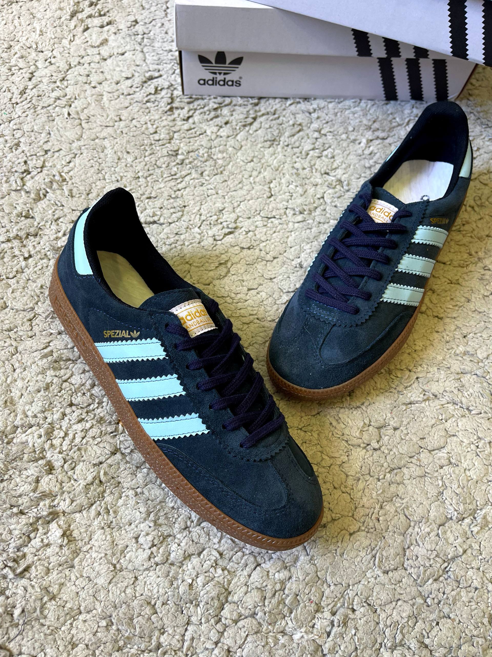 Adidas Spezial Azul Marino