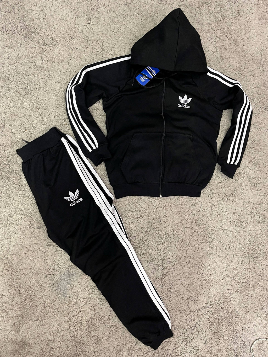 Adidas Clasico Negro