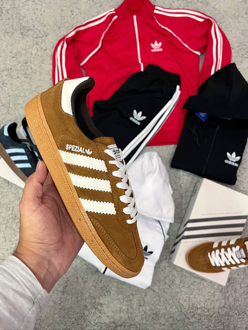 Adidas Spezial Marron