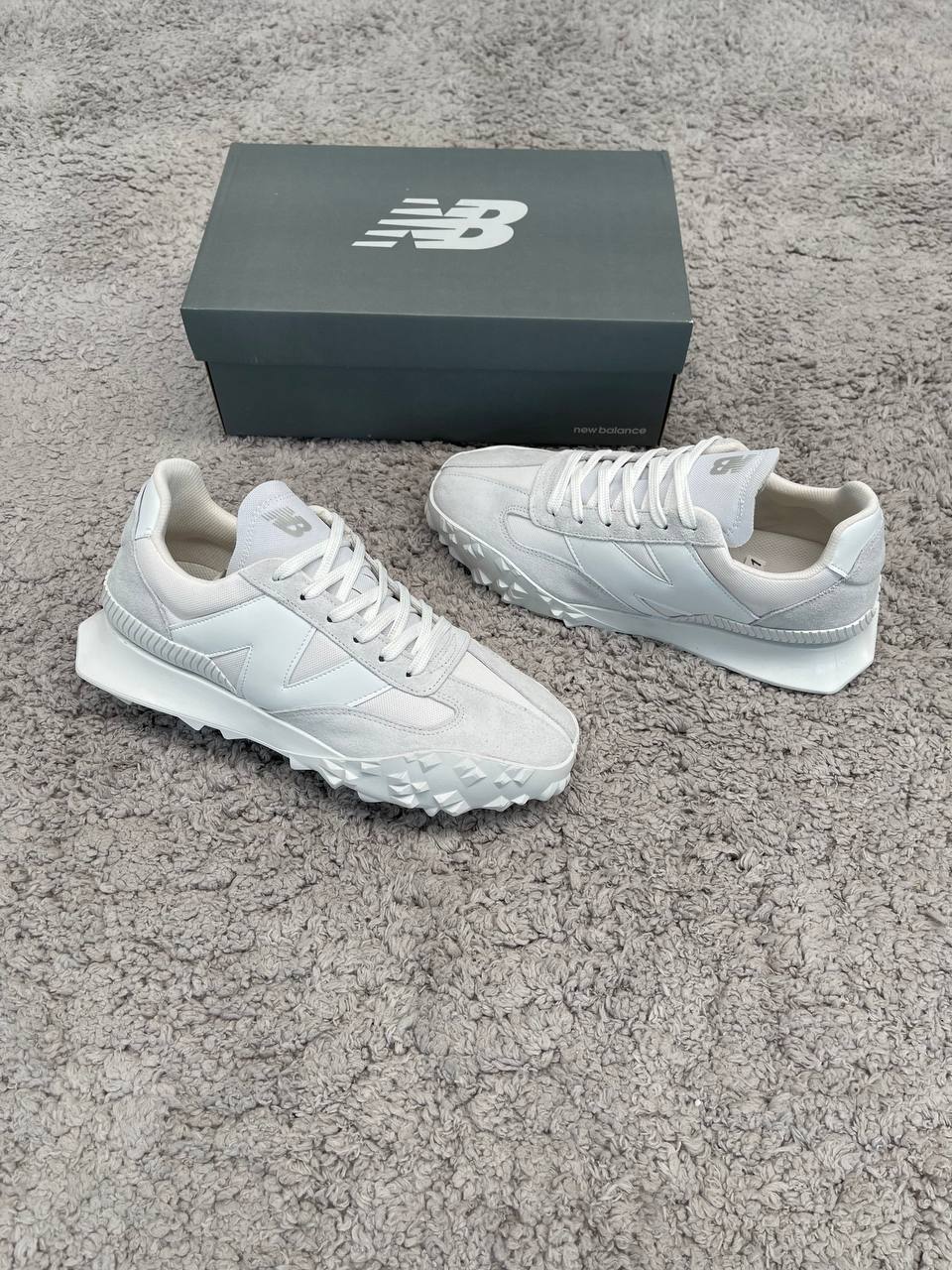New Balance XC Blanco