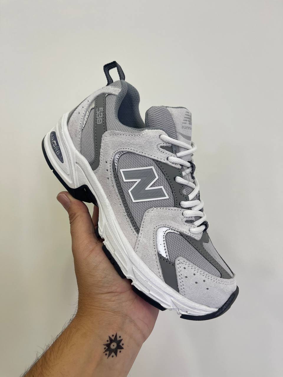 New Balance 530 Gris