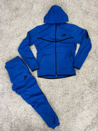 Nike Tech Flecee Azul
