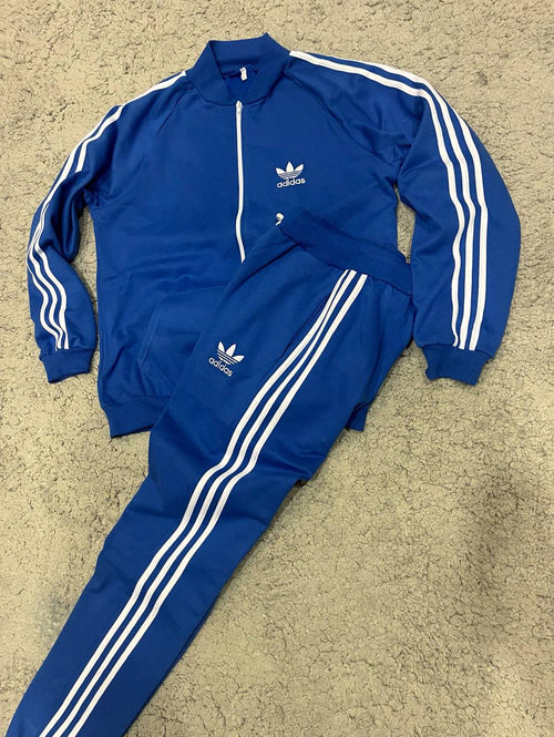Adidas Clasico Azul