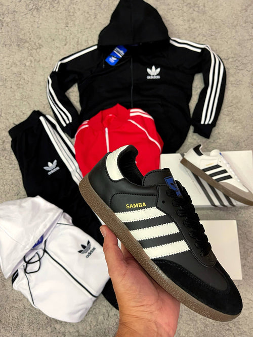 Adidas Spezial Negro
