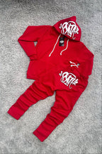 Syna Chandal Rojo