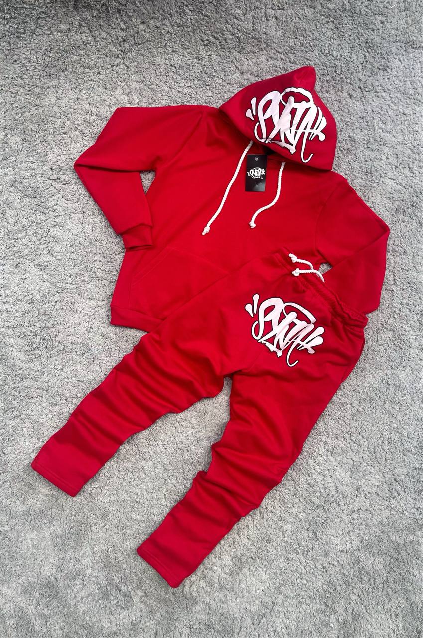 Syna Chandal Rojo