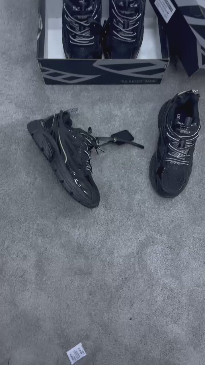 Off-White Be Right Negro