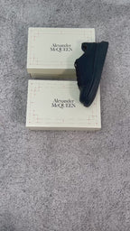Alexander McQueen Negro