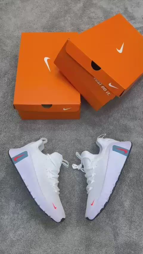 Nike Free Metcon Blanco