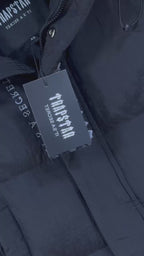 Chaqueta Trapstar Decoded 2.0 Negro