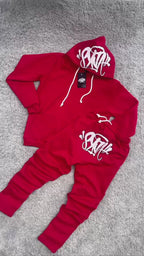 Syna Chandal Rojo
