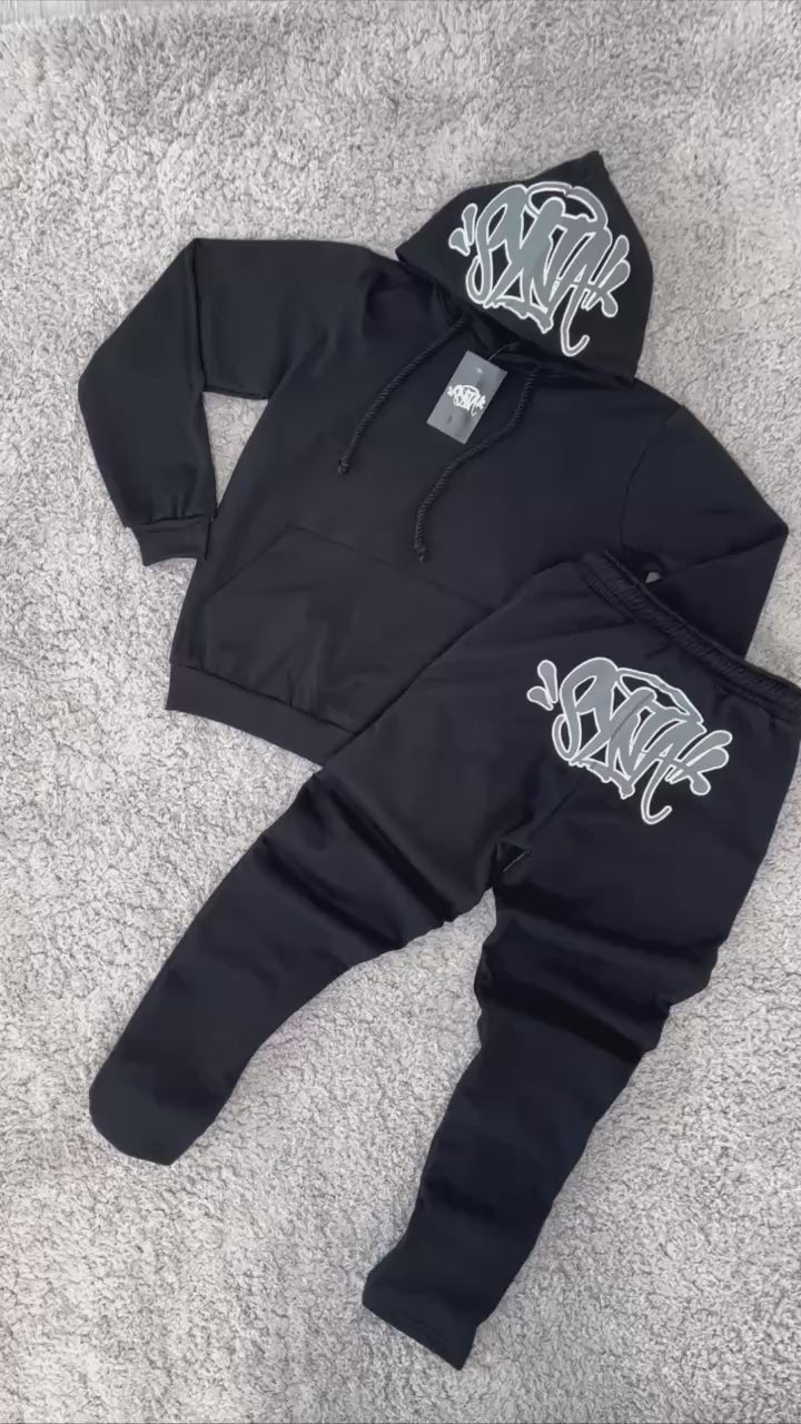 Syna Chandal Negro