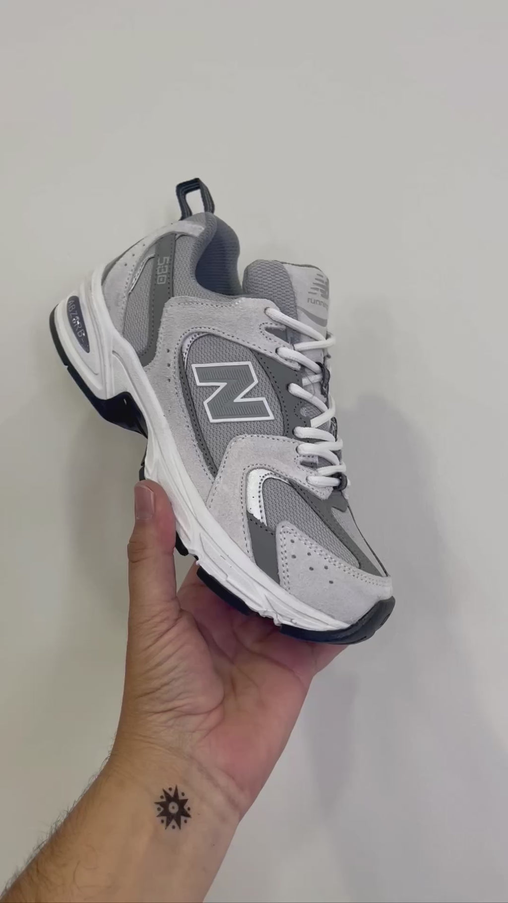 New Balance 530 Gris