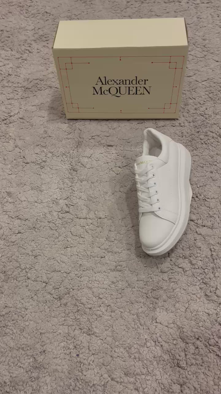 Alexander McQueen Blanco