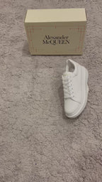 Alexander McQueen Blanco