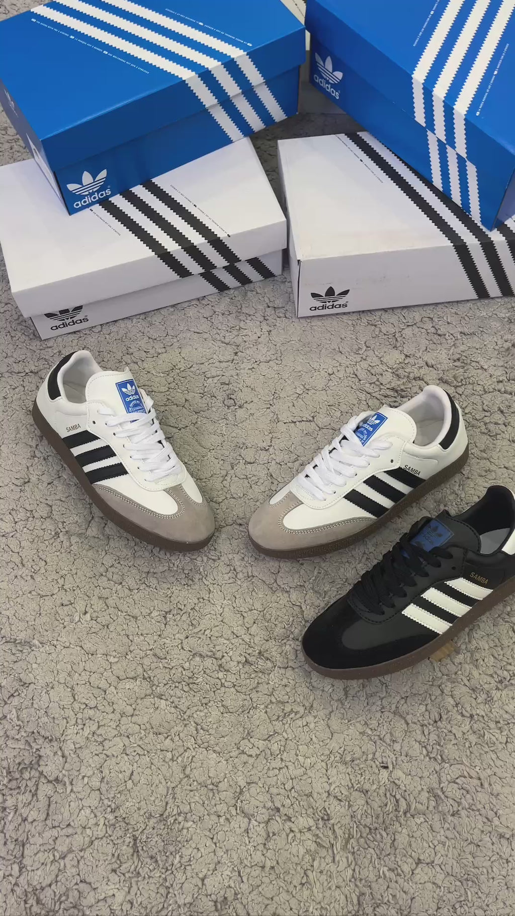 Adidas Spezial Negro