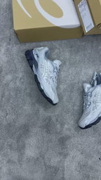 Asics Gel-NYC Gris Plateado