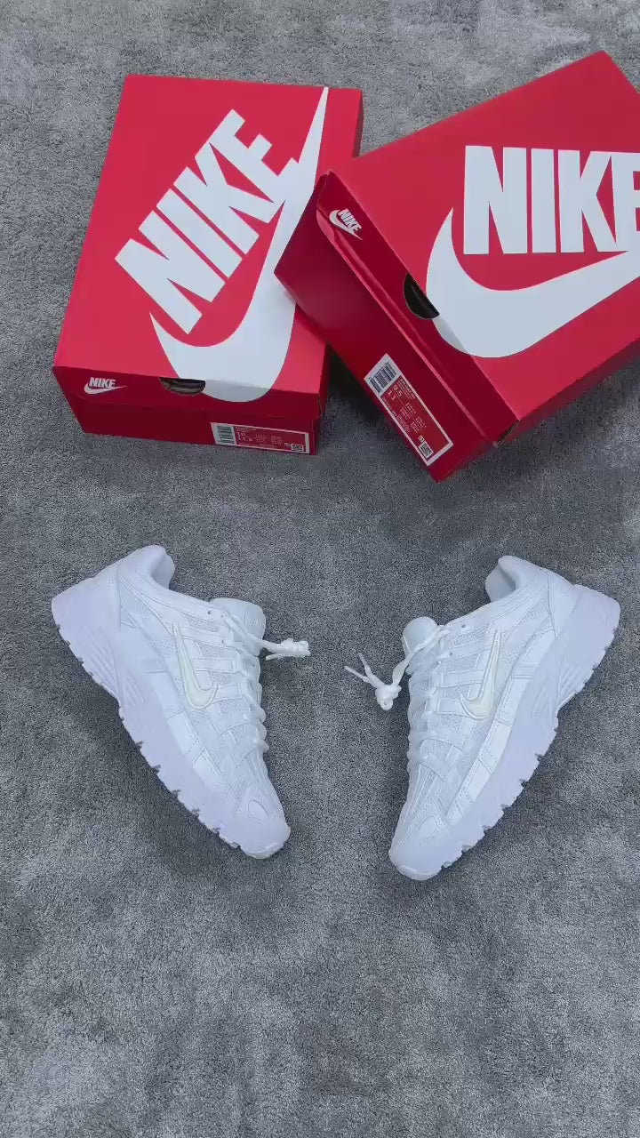 Nike P6000 Blanco