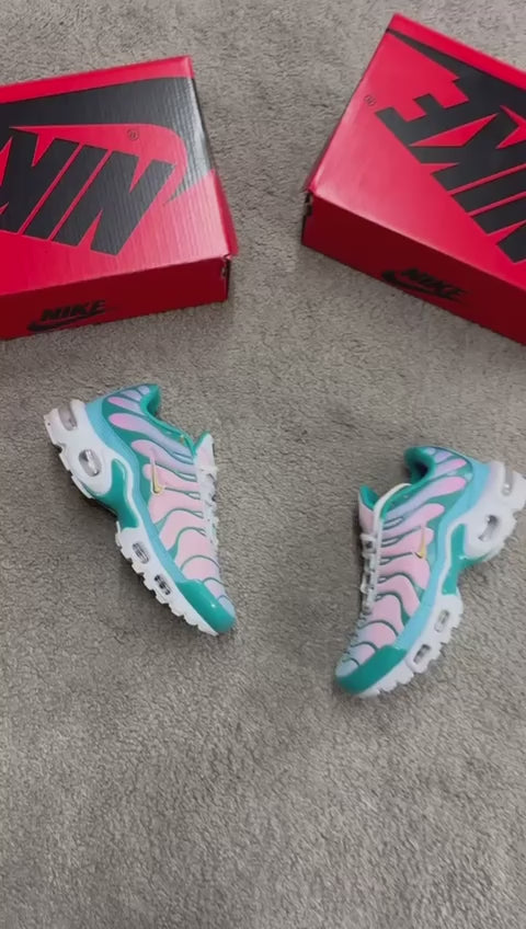 Nike TN Azul Turquesa