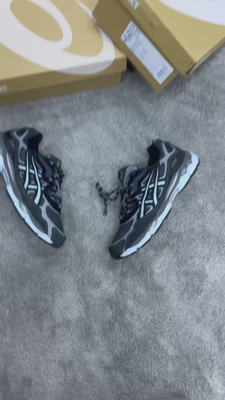Asics Gel-NYC Negro Azul