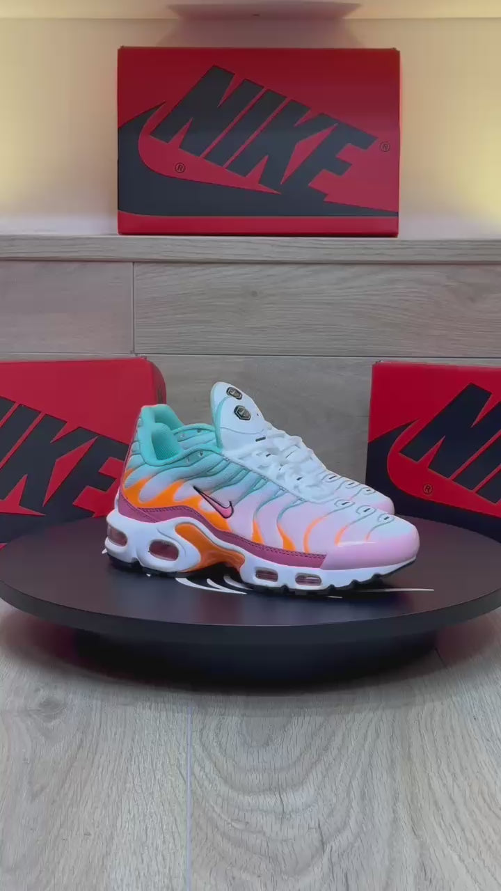 Nike TN AzulCielo Rosa