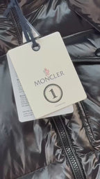 Chaqueta Moncler Negro