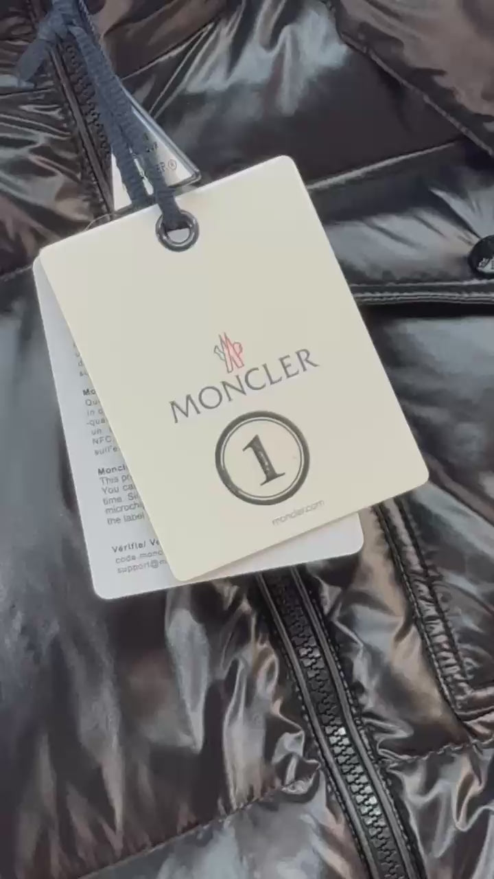 Chaqueta Moncler Negro