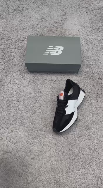 New Balance 327 Negro