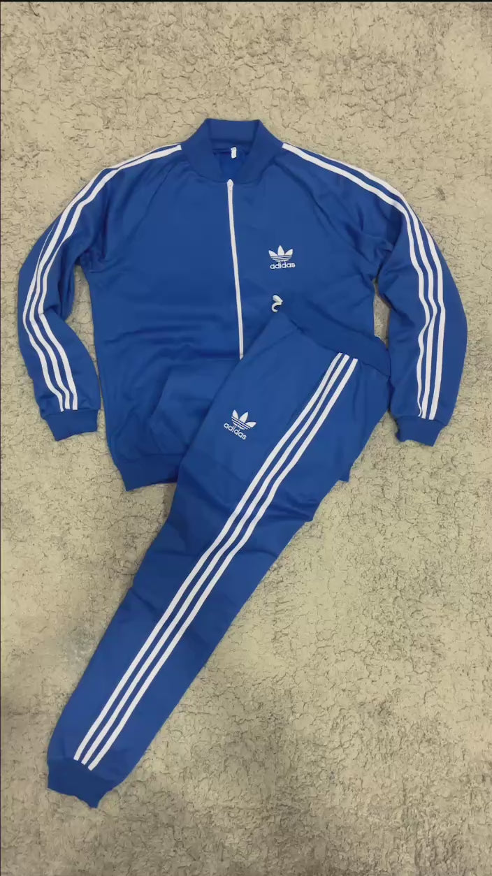 Adidas Clasico Azul