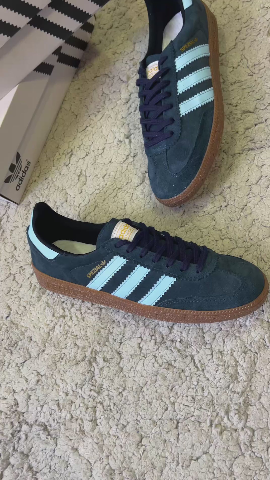 Adidas Spezial Azul Marino