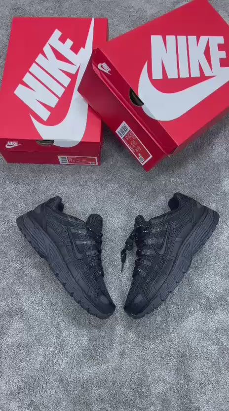 Nike P6000 Negro